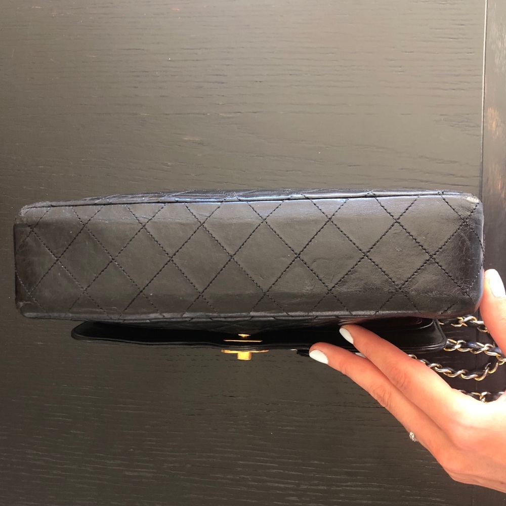 CHANEL VINTAGE BAG* - Picture 5 of 16